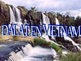 DALAT EN VIETNAM. 