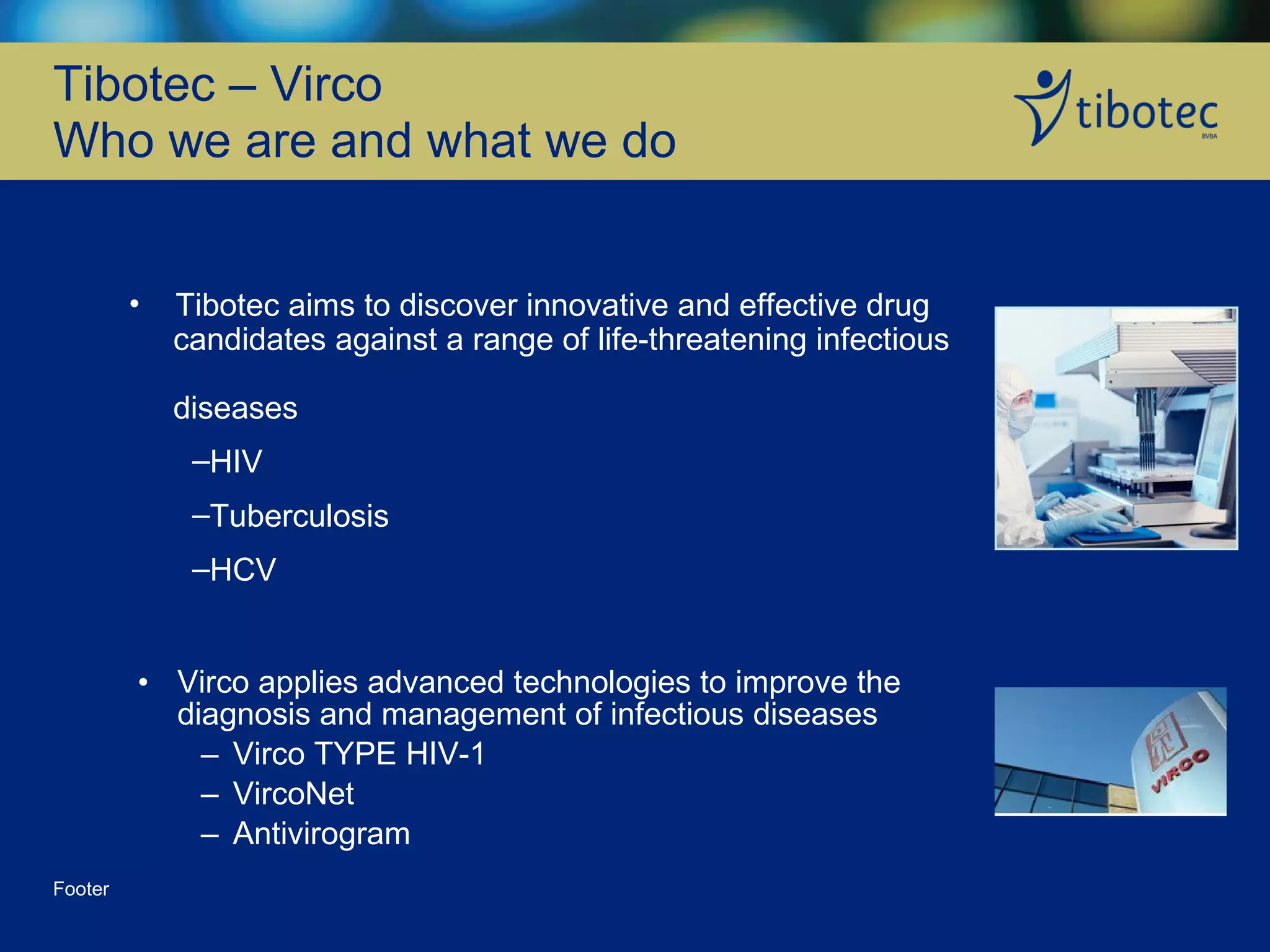 Adopting tibco spotfire in bio informatics ppt