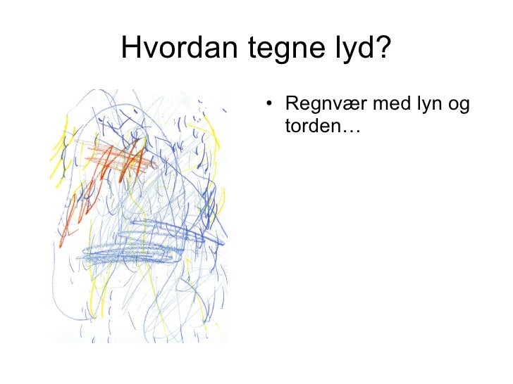 picture Lyn Og Torden Tegning hvordan tegne lyd