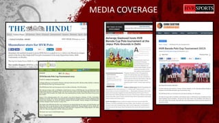 MEDIA COVERAGE
 