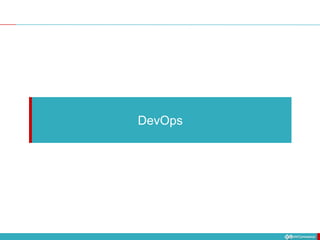 DevOps
 