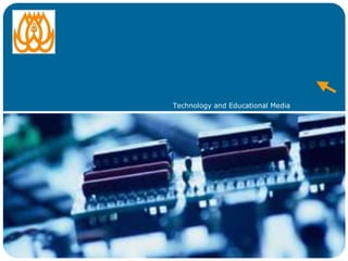 LOGO




       Technology and Educational Media
 