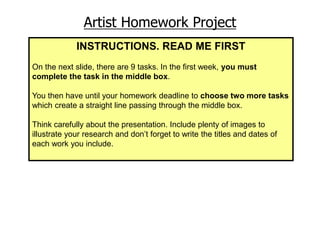 Research Task Homework Hw.research task | PPTX