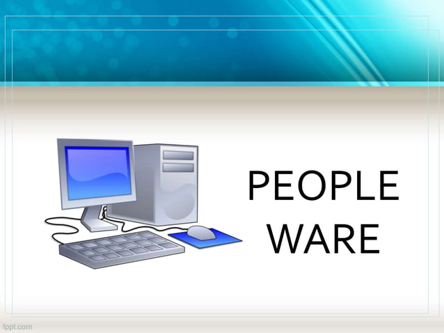 COMPONENTS OF COMPUTER SYSTEM | PPTX