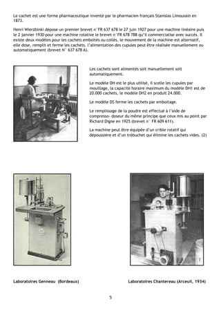 Henri Wierzbinski, le précurseur des machines de conditionnement ...