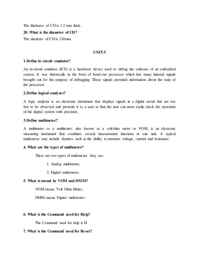 COMPUTER HARDWARE SHORT NOTES