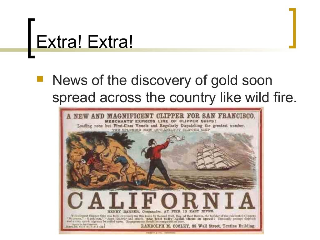 Hw 23 The California Gold Rush Of 1849 hw-23-the-california-gold-rush-of-1849