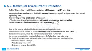 Comprehensive Guide to Maximum Overcurrent Protection in Electrical ...
