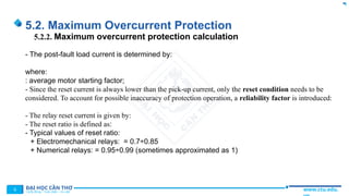 Comprehensive Guide to Maximum Overcurrent Protection in Electrical ...