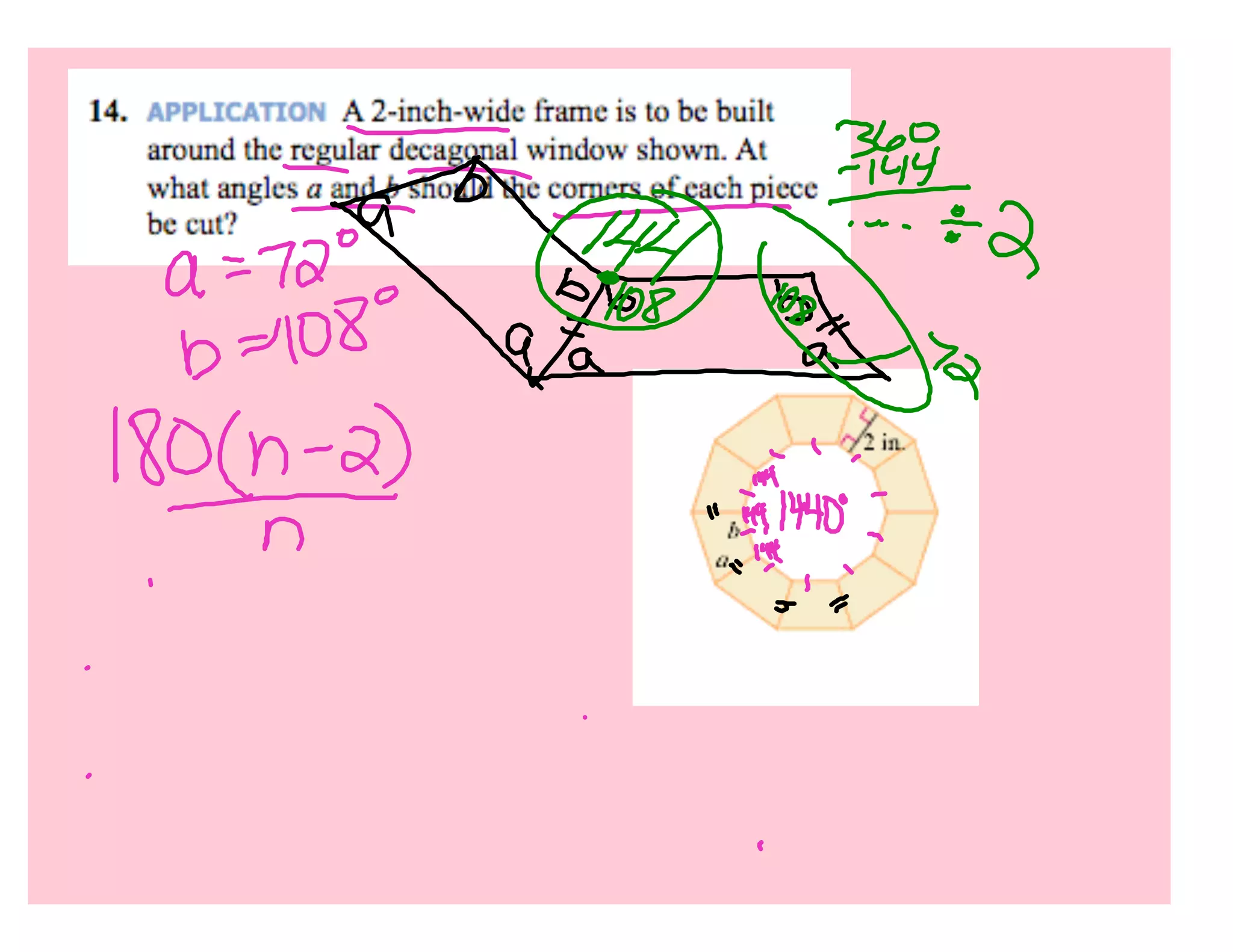 Hw Ans 5.6 And Chapter 5 Review