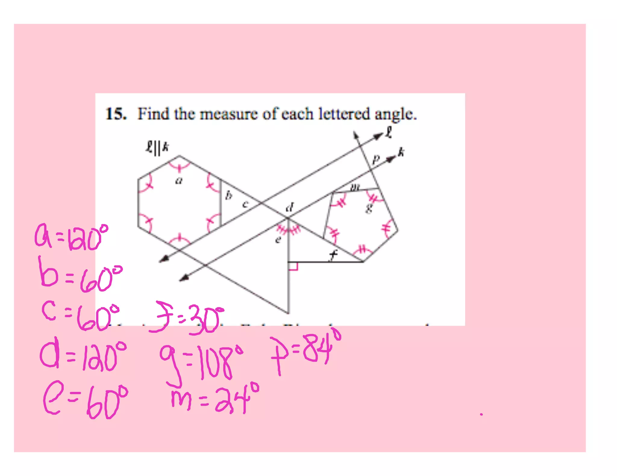 Hw Ans 5.6 And Chapter 5 Review
