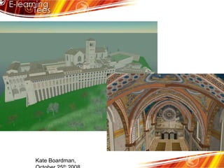 Creation= Virtual Learning Environment