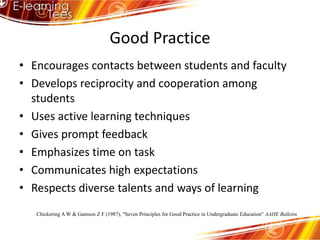 Virtual WorldLearning in Virtual Worlds?Online Learning