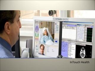 Intouchealth Healthcare Access Through Mobile Technology | PPT