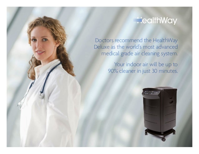 Healthway Dealer Presentation Healthway Dealer Presentation