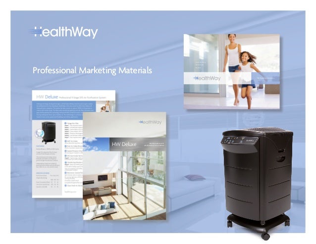 Healthway Dealer Presentation