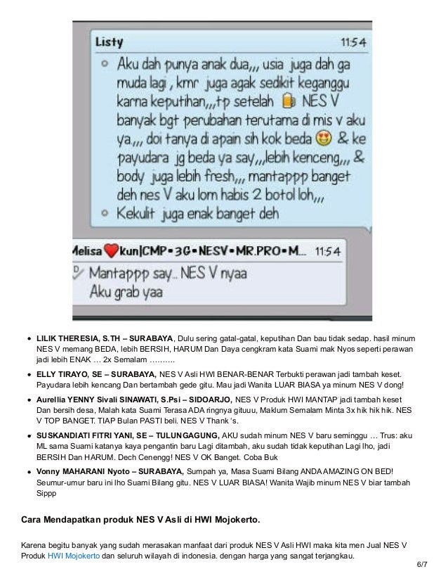 Hwimojokerto.com jual nes v asli hwi di mojokerto promo ...