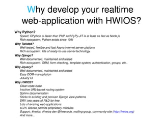XHR transport for dynamic in-page upd ates 