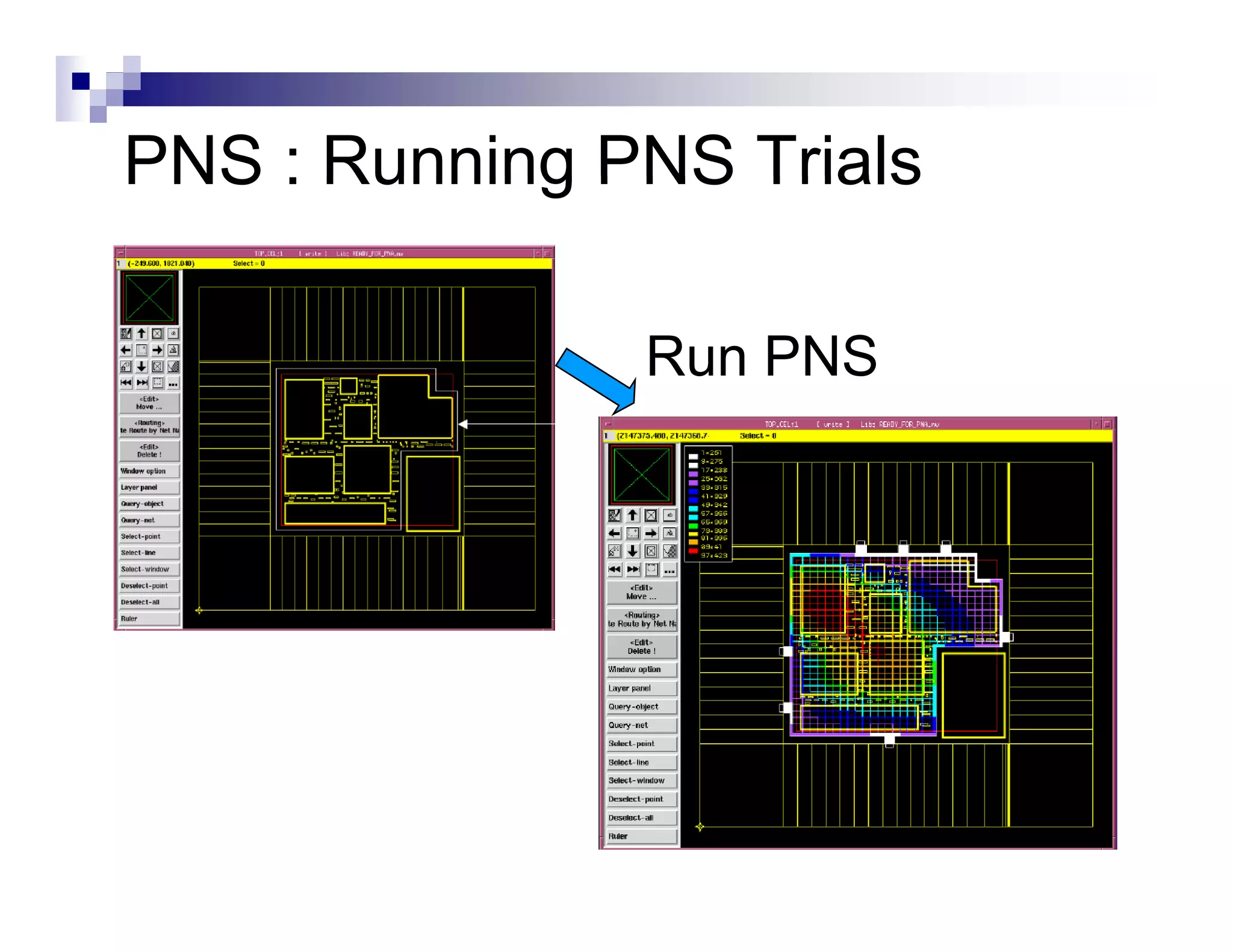 PNS : Running PNS Trials

               Run PNS
 