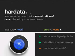 but whatever the business model,
one thing remains true
 