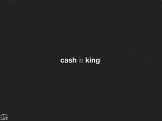 “hardware is a cash ﬂow business.
it takes money to get to market, and even more money to scale your company.
this means that your funding strategy is second in priority only to creating an
amazing product.”

Marc BARROS
founder of contour
 