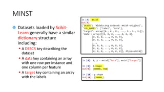 Lecture 12 binary classifier confusion matrix | PPT