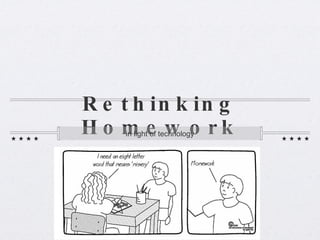 Rethinking Homework ,[object Object]