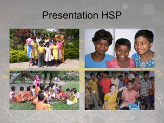 Presentation HSP 