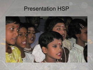 Presentation HSP 