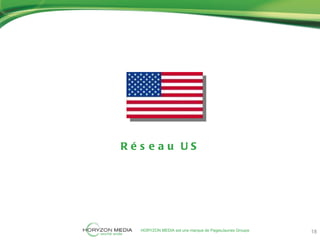 Réseau US 