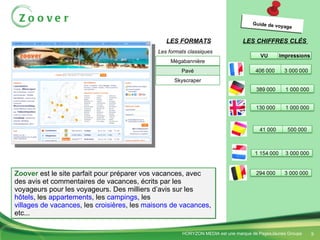 Zoover Zoover  est le site parfait pour préparer vos vacances, avec des avis et commentaires de vacances, écrits par les v...