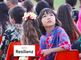 [ 6/15 ] 
Resilienz
 