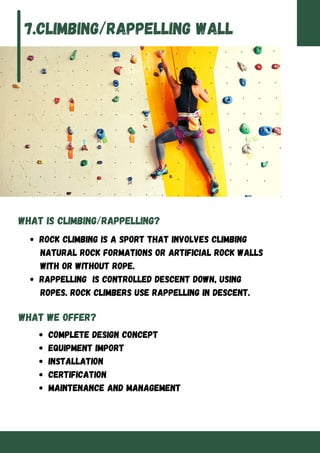 Heaven's Way Zipline Adventure - Zip Line Adventure in New Way | PDF