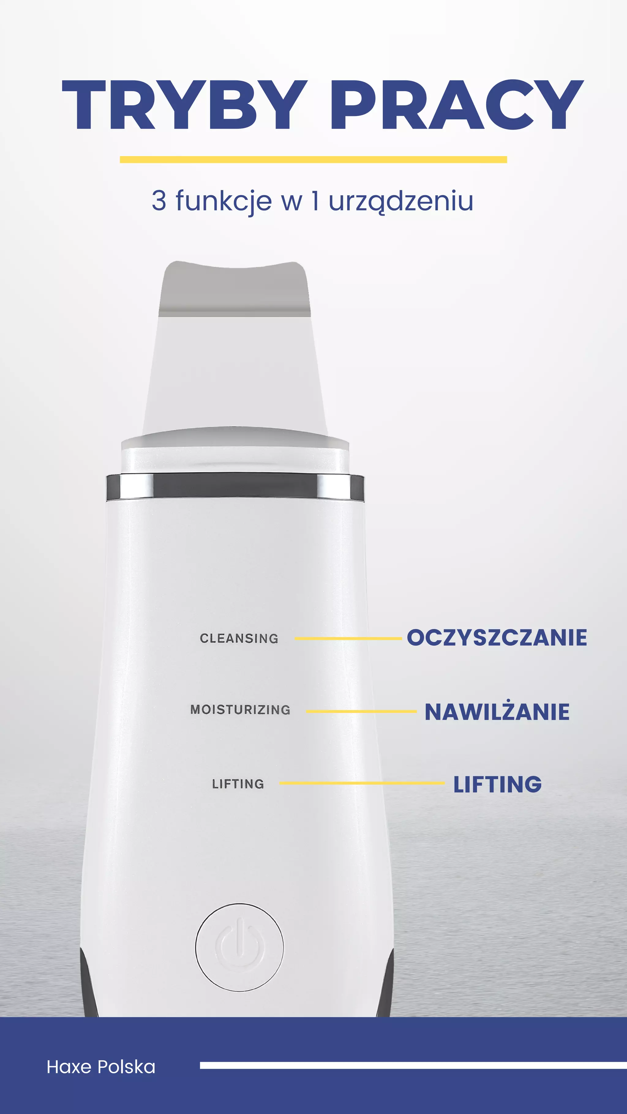 Peeling kawitacyjny HX802 | PDF