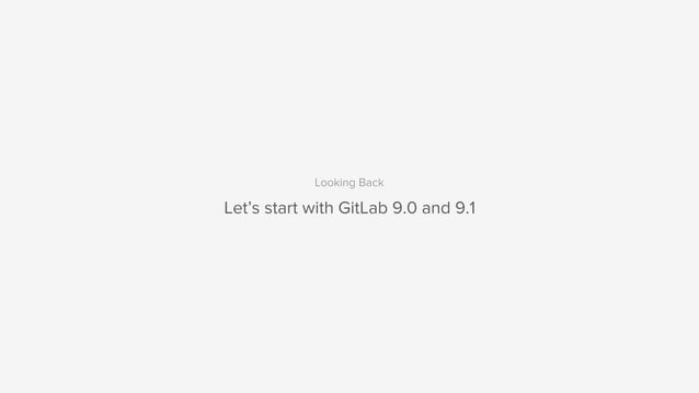 GitLab Product Roadmap and Approach | PPT