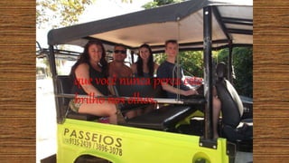 que você nunca perca este
brilho nos olhos,
 