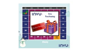 Invu
Purchasing
 