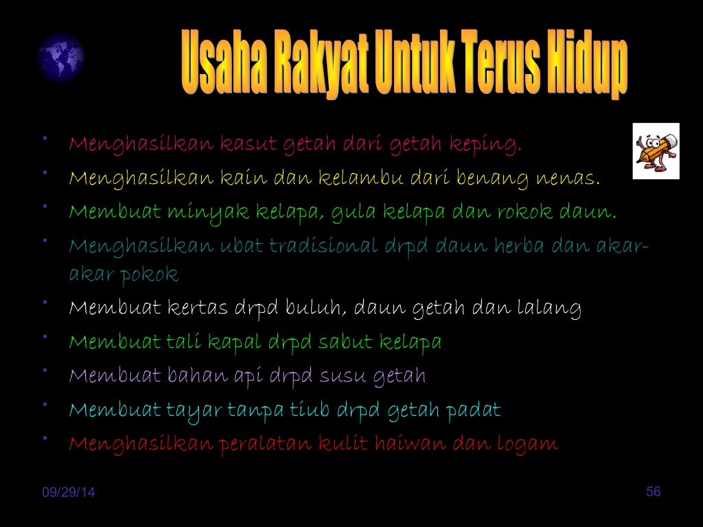 Bab 1 (Tingkatan 3) ~ Pendudukan Jepun di Negara Kita