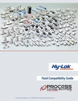 Process Control Solutions, LLC | (800) 462-5769 | www.processcontrolsolutions.com
 