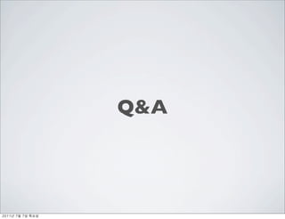 Q&A




	    	    	 
 