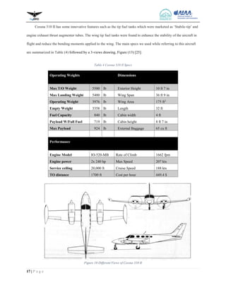 hyBIRD: Design of a Four and Six-Seater Hybrid Electric Aircraft Family ...