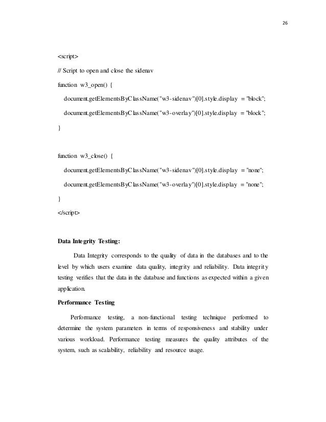 CSE & ISE projects