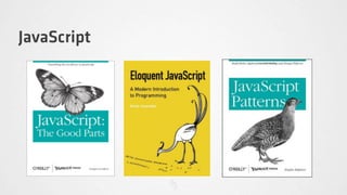 JavaScript
 