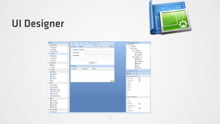 UI Designer
 