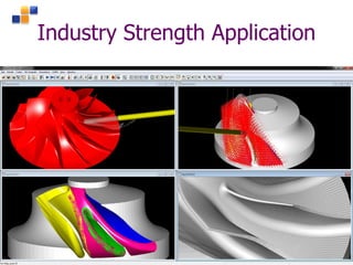 Confidential © 2015 All rights reserved
Singapore Institute of Manufacturing Technology Slide 41
Industry Strength Application
 