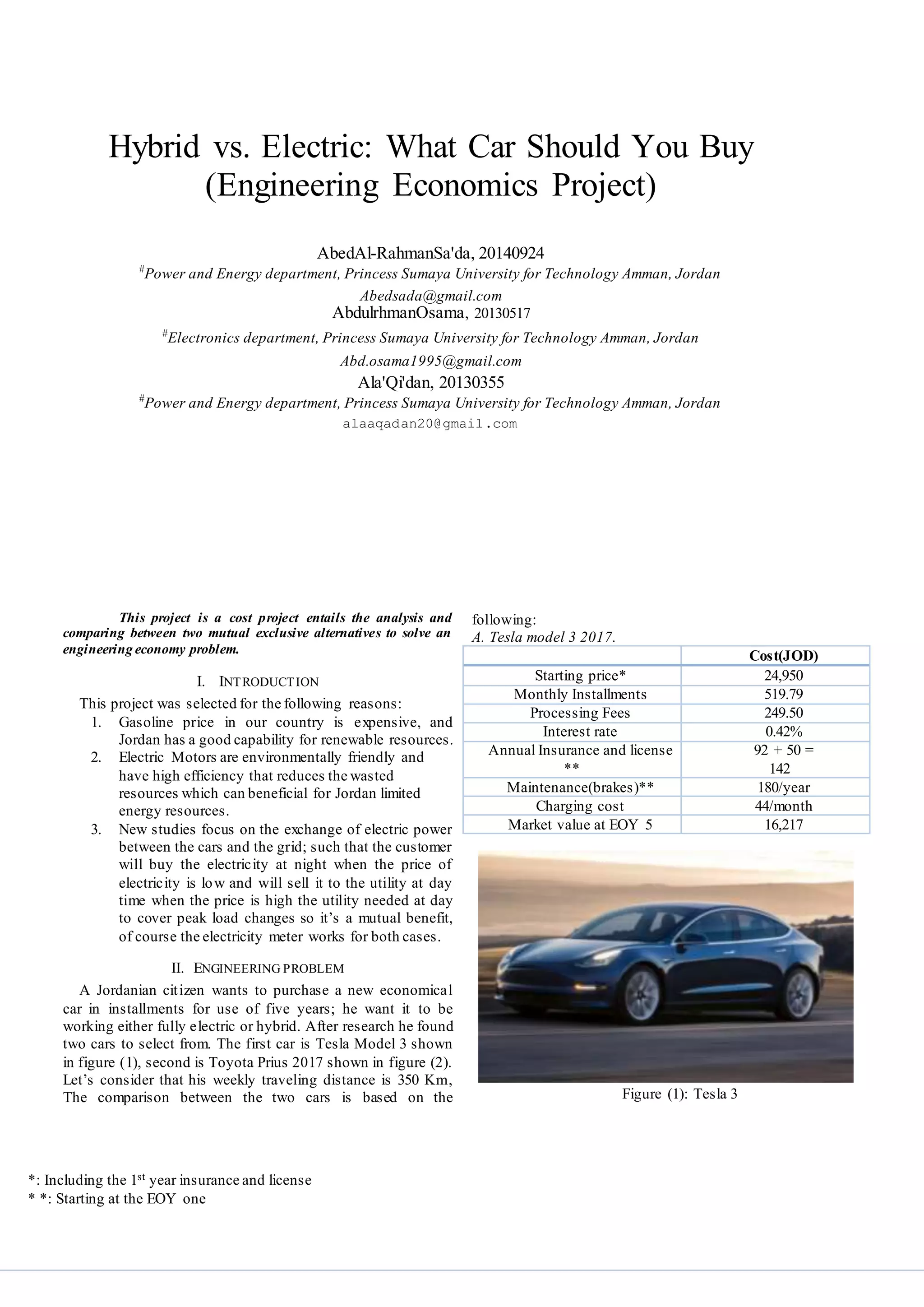 Should You Buy a Diesel-Electric Hybrid Car? - Featured Image