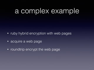 Hybrid Cryptography with examples in Ruby and Go | PDF
