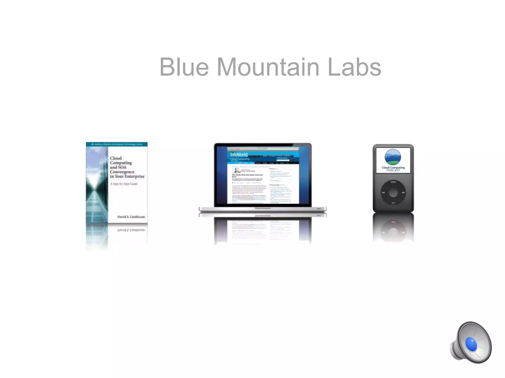 Blue Mountain Labs
 