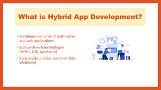 Hybrid App Development & Startup Growth: How Are They Related? | PPTX