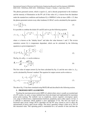 Hybrid approach to maximum peak power | PDF